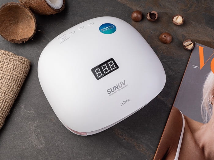 Лампа для маникюра SUNUV SUN 4S Pink 48W (6).jpg