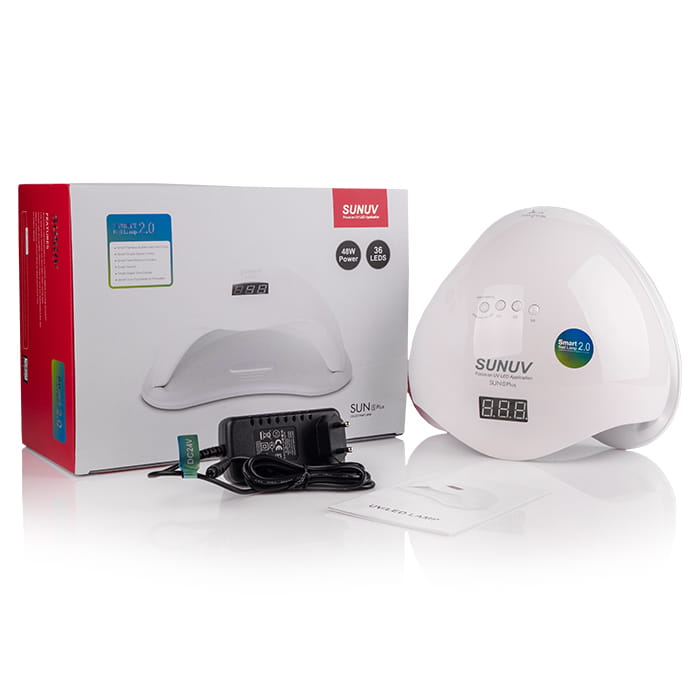Лампа SUNUV SUN 5 PLUS 48W WHITE (1).jpg
